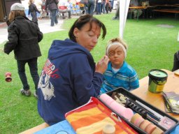 Familientag bei den Naturfreunden 2009